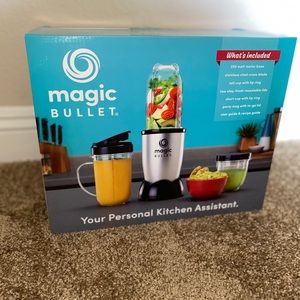 Magic Bullet